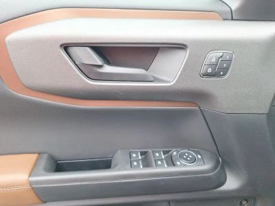 2026 Ford Bronco Sport — rear three-quarter view