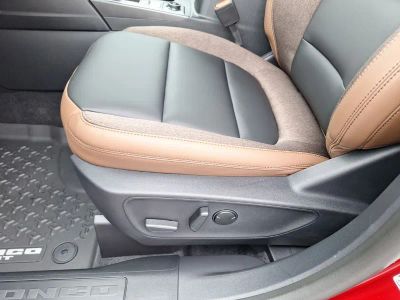 2026 Ford Bronco Sport — detail view