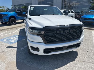 2026 RAM 1500 — detail view