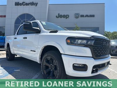 2026 RAM 1500 — photo 8 view