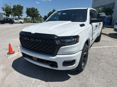 2026 RAM 1500 — rear three-quarter view