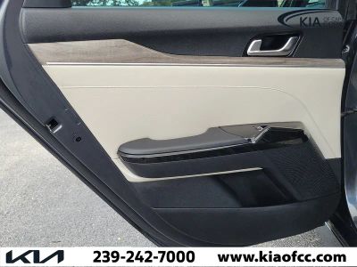 2021 Kia K5 — photo 16 view