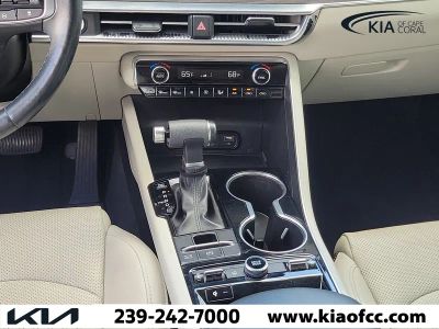 2021 Kia K5 — photo 22 view