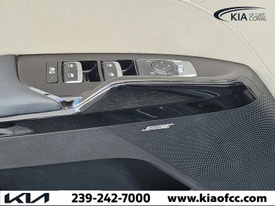 2021 Kia K5 — photo 27 view