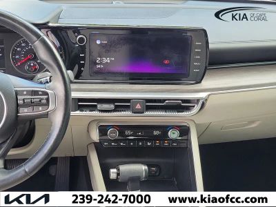 2021 Kia K5 — photo 21 view