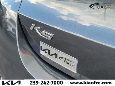 2021 Kia K5 — photo 12 view