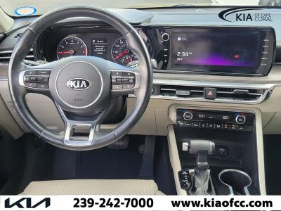 2021 Kia K5 — photo 19 view