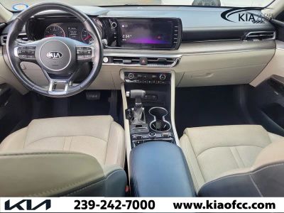 2021 Kia K5 — photo 18 view