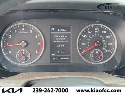 2021 Kia K5 — photo 28 view