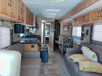 2008 Coachmen RV Sportscoach SRS - Photo 8