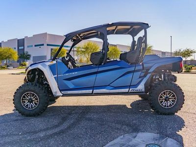 2026 Yamaha Wolverine Rmax4 1000 Limited - Photo 6