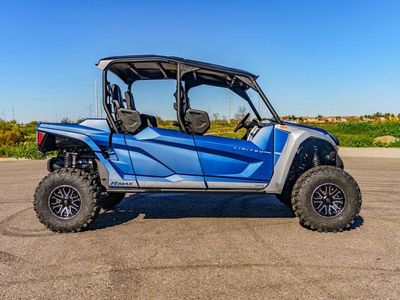 2026 Yamaha Wolverine Rmax4 1000 Limited - Photo 3