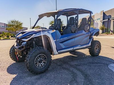 2026 Yamaha Wolverine Rmax4 1000 Limited - Photo 7