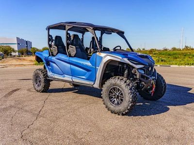 2026 Yamaha Wolverine Rmax4 1000 Limited - Photo 2