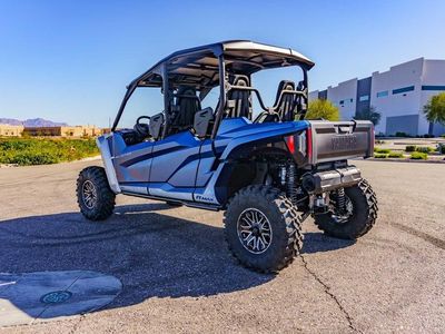 2026 Yamaha Wolverine Rmax4 1000 Limited - Photo 5