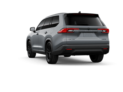 2026 Toyota Grand Highlander Hybrid - Photo 4