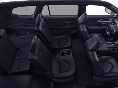 2026 Toyota Grand Highlander Hybrid - Photo 8