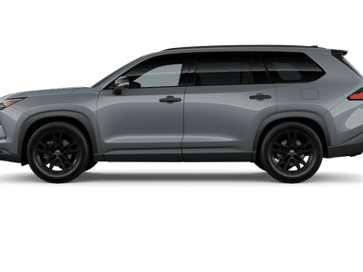 2026 Toyota Grand Highlander Hybrid - Photo 3