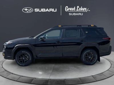 2026 Subaru OUTBACK — side profile view