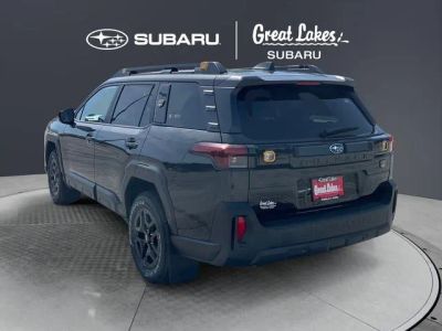 2026 Subaru OUTBACK — rear three-quarter view