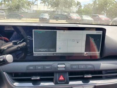 2025 Kia K4 — photo 22 view