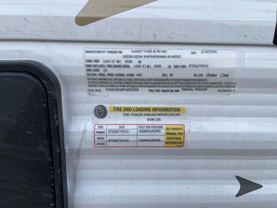 2026 Wayfinder RV Go Lite - Photo 30