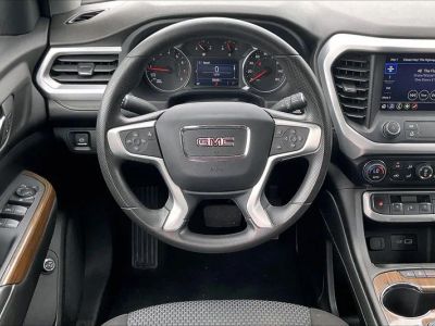 2023 GMC Acadia — detail view