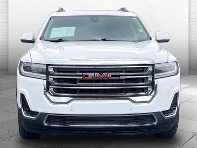 2023 GMC Acadia — side profile view