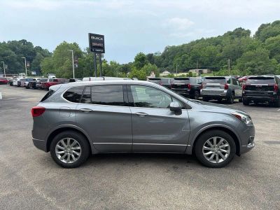2019 Buick Envision — side profile view