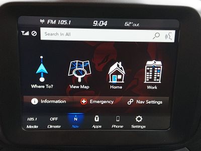 2023 Jeep Renegade - Photo 17