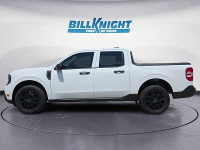 2026 Ford Maverick — side profile view