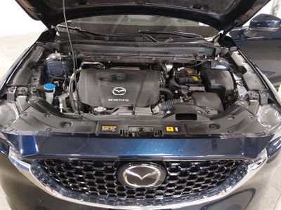 2025 Mazda CX-5 - Photo 9