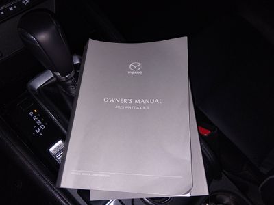 2025 Mazda CX-5 - Photo 22