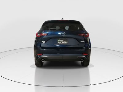 2025 Mazda CX-5 - Photo 6
