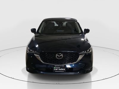 2025 Mazda CX-5 - Photo 2