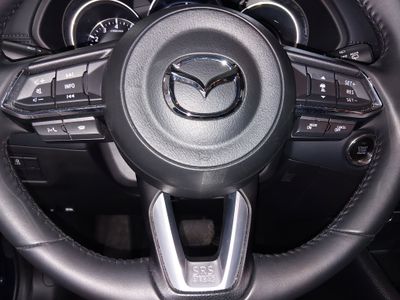 2025 Mazda CX-5 - Photo 12