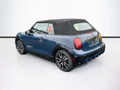 2026 MINI CONVERTIBLE — interior view