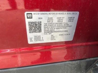 2025 Chevrolet Blazer - Photo 27
