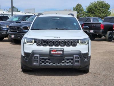 2026 Jeep Cherokee — detail view