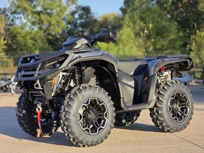 2026 Can-Am Outlander XT 850 - Photo 2