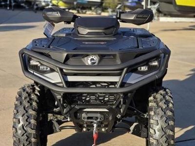 2026 Can-Am Outlander XT 850 - Photo 3
