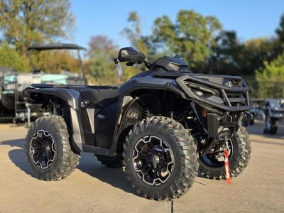 2026 Can-Am Outlander XT 850 - Photo 1