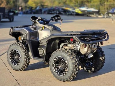2026 Can-Am Outlander XT 850 - Photo 5