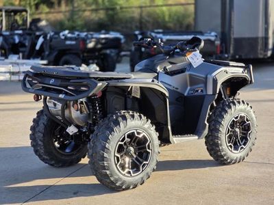 2026 Can-Am Outlander XT 850 - Photo 4