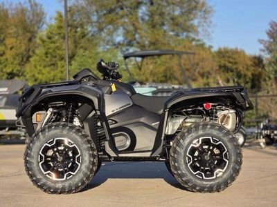 2026 Can-Am Outlander XT 850 - Photo 8