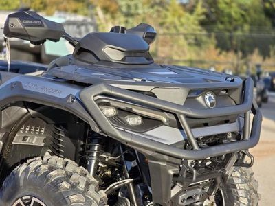 2026 Can-Am Outlander XT 850 - Photo 9
