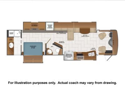 2021 Fleetwood DISCOVERY - Photo 31