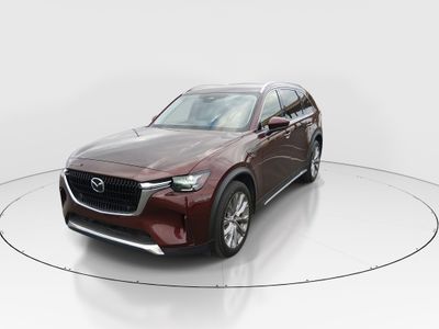2024 Mazda CX-90 - Photo 3