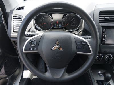 2025 Mitsubishi Outlander Sport - Photo 12