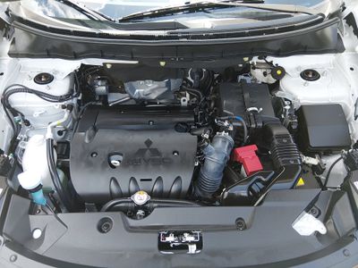2025 Mitsubishi Outlander Sport - Photo 9